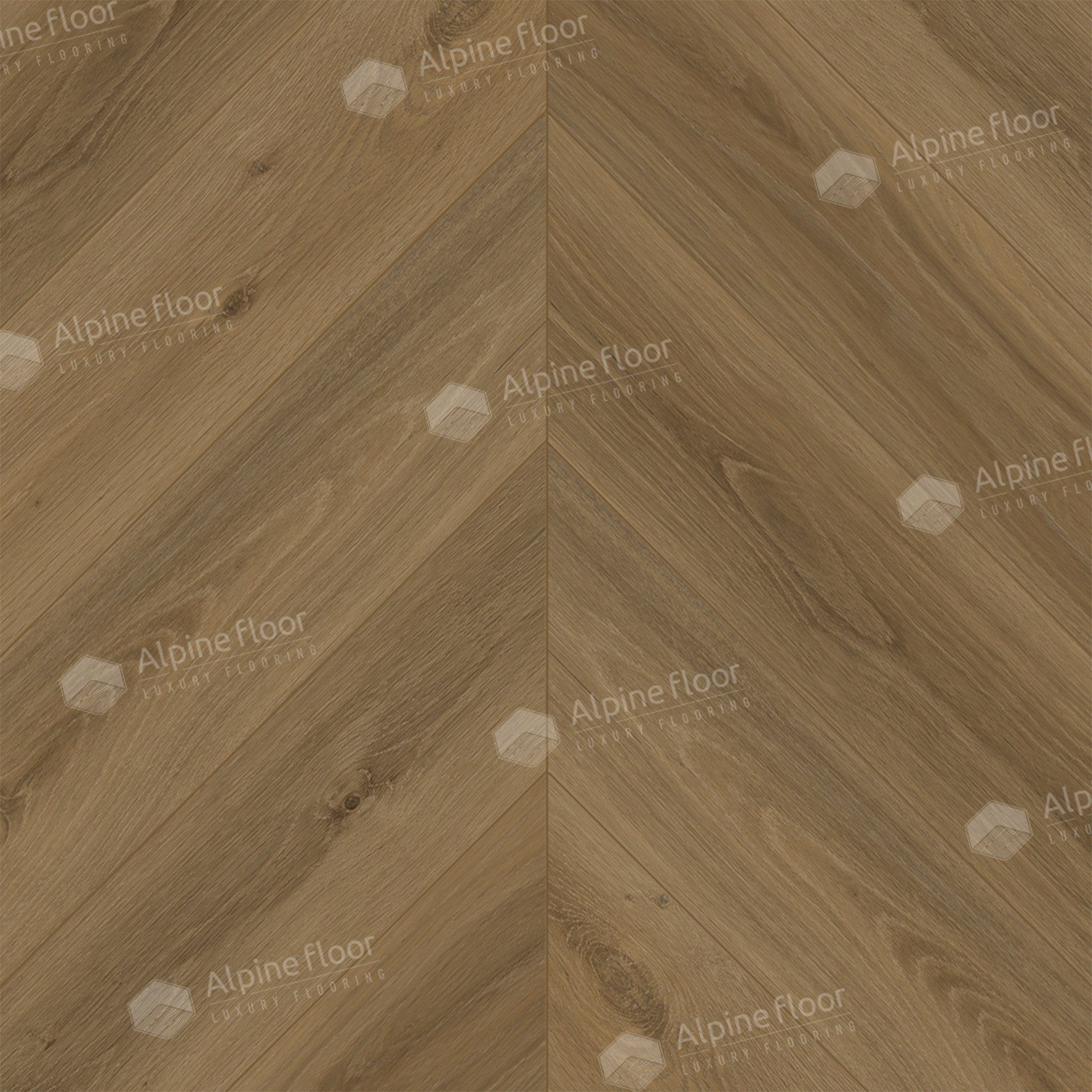 Ламинат Alpine Floor Chevron Art Дуб Тибет LF109-07, упаковка 1.232 м2 Ламинат Alpine Floor Chevron Art Дуб Тибет LF109-07, упаковка 1.232 м2