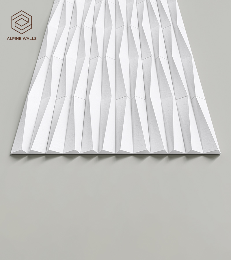 Декоративная панель Geometrium ECOGR0205W Декоративная панель Geometrium ECOGR0205W