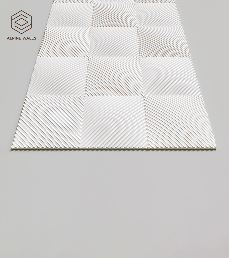 Декоративная панель Geometrium ECOGR0207W Декоративная панель Geometrium ECOGR0207W