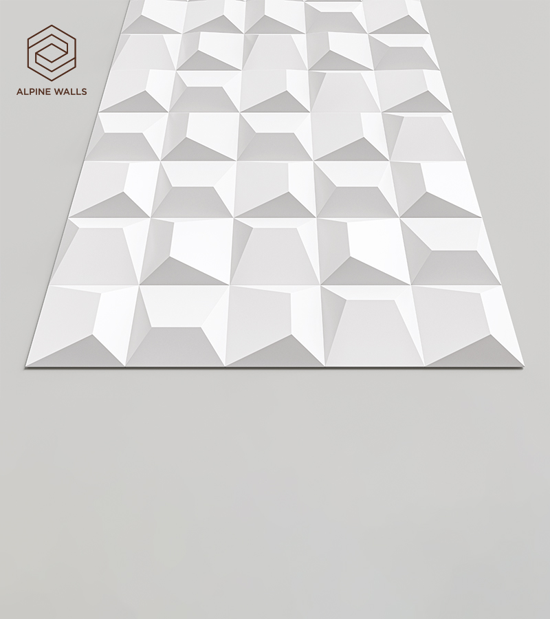 Декоративная панель Geometrium ECOGR0202W Декоративная панель Geometrium ECOGR0202W