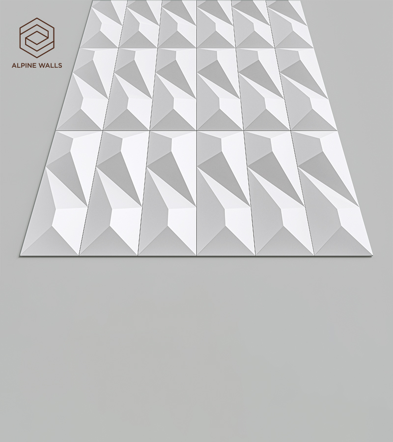 Декоративная панель Geometrium ECOGR0206W Декоративная панель Geometrium ECOGR0206W