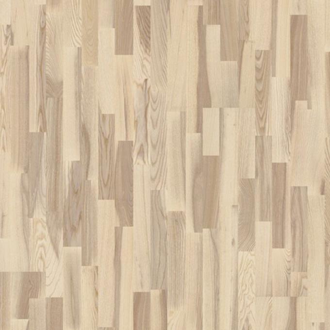 Паркетная доска DuoWood Ясень Country Vanilla MATT 3S, упаковка 3.41 м Паркетная доска DuoWood Ясень Country Vanilla MATT 3S, упаковка 3.41 м