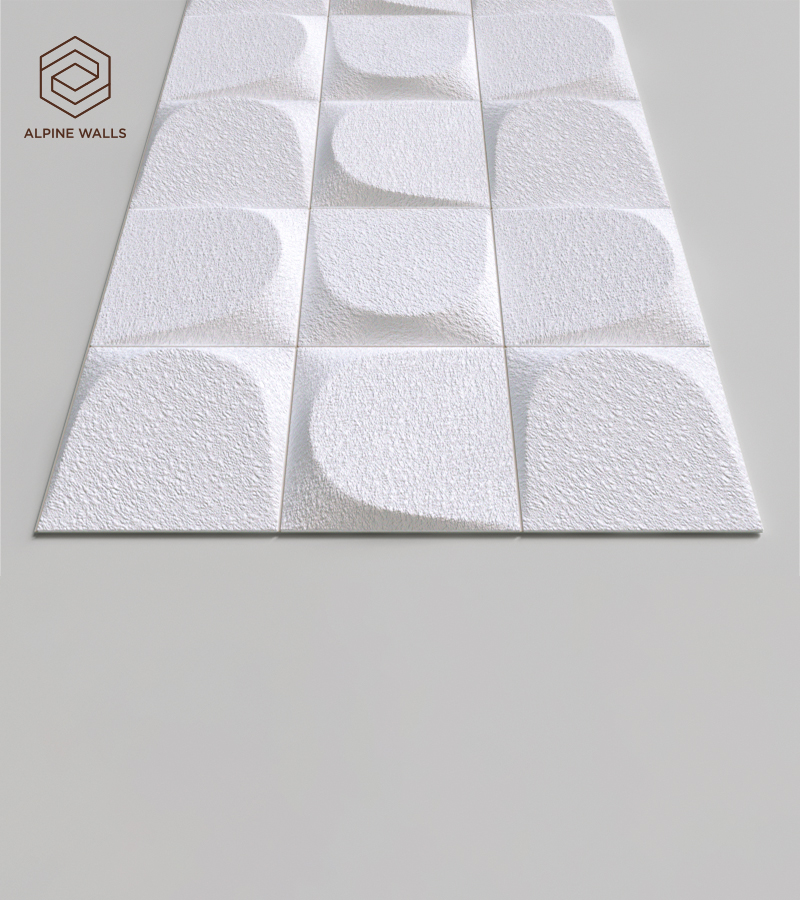 Декоративная панель Geometrium ECOGR0203W Декоративная панель Geometrium ECOGR0203W