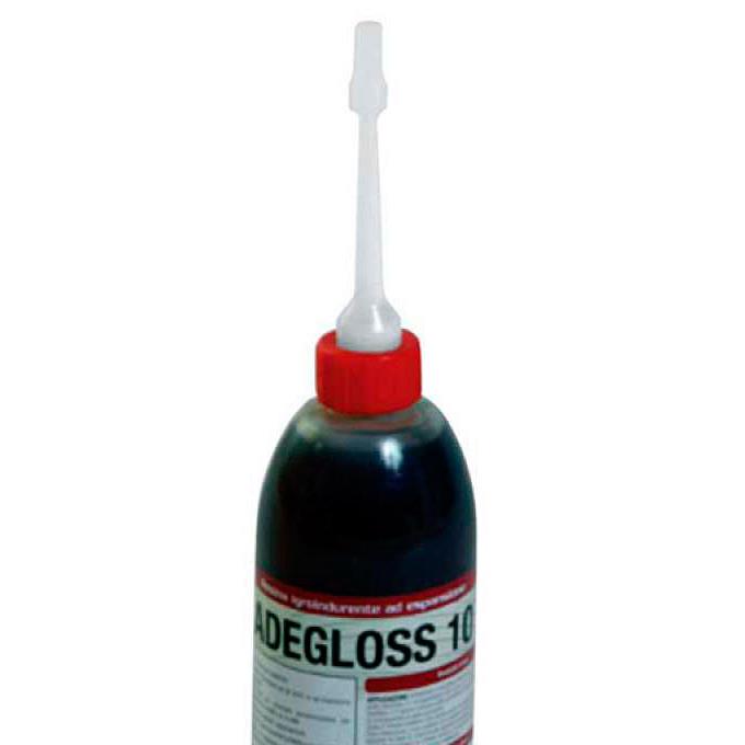 Клей Adesiv Adegloss 10, упаковка 1.0 шт Клей Adesiv Adegloss 10, упаковка 1.0 шт